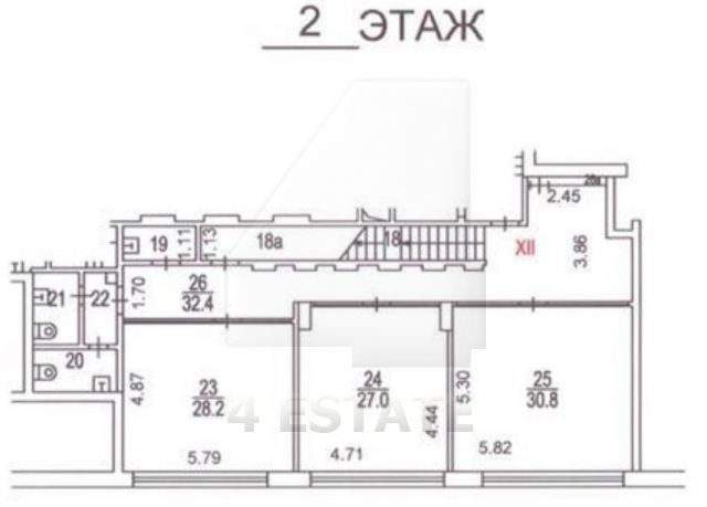 Продажа представительского офиса в ЖК класса А, м.Арбатская.