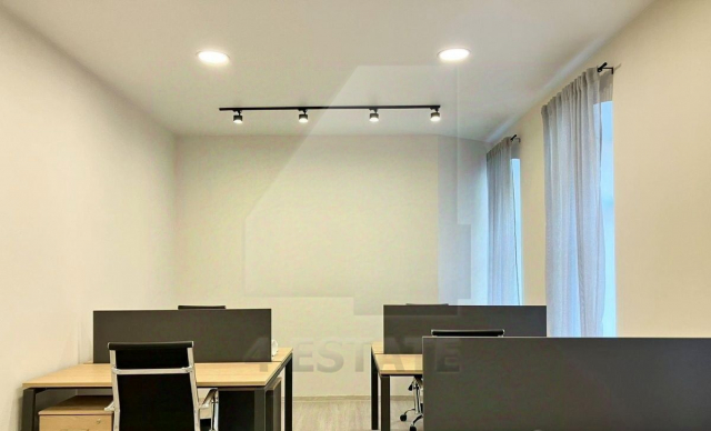 Аренда офиса с мебелью в особняке класса А, м.Новокузнецкая.