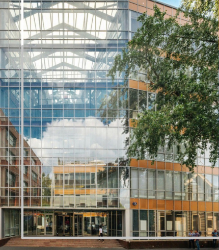 Аренда офисов в бизнес центре класса В+, м.Автозаводская.