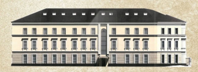 Новый особняк класса А, м.Новокузнецкая.