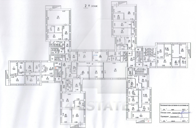 Продажа административного здания, м.Ясенево.