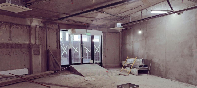 Бизнес-центр "Workki на Тульской", м.Тульская 