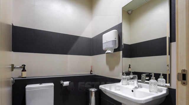 Аренда презентабельного офиса в бизнес центре класса А, м.Кропоткинская.