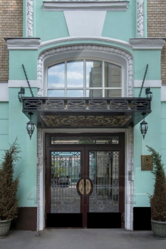 Аренда в представительском особняке класса А, м.Третьяковская.