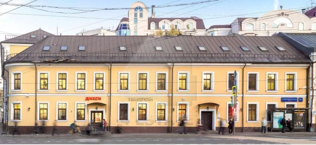 Аренда в особняке класса В+, м.Бауманская.