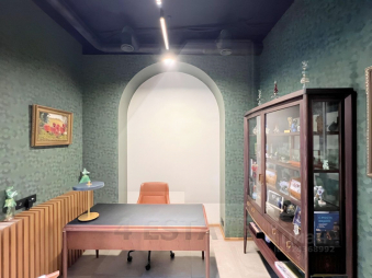 Представительский особняк класса А, м.Красные ворота.