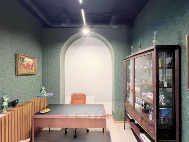 Представительский особняк класса А, м.Красные ворота.