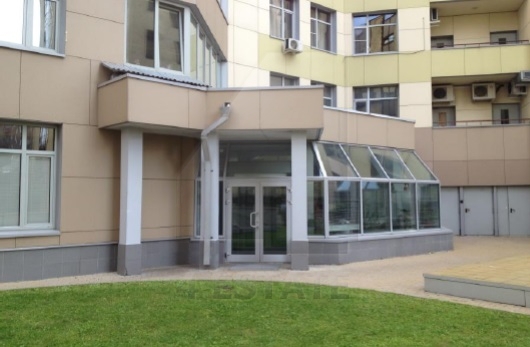 Презентабельные помещения с отдельными входами(с мебелью), м.Шаболовская.