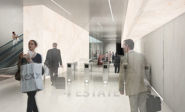 Продажа офисных помещений и апартаментов в бизнес-центре класса А "Меркурий Сити", м. Выставочная