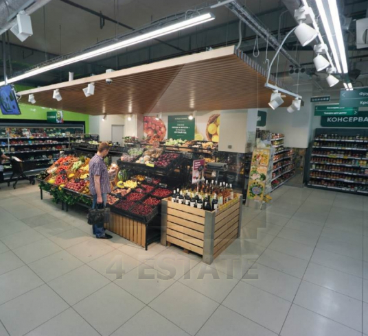 Бизнес-центр класса А «Олимпик плаза 1»(Olympic Plaza 1), м.Проспект Мира.