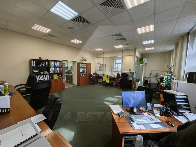 Аренда в бизнес центре класса В+, м.Преображенская площадь.