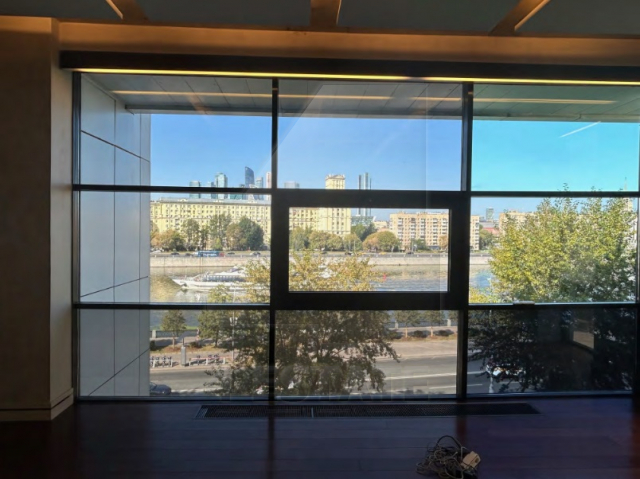 Аренда офиса в бизнес-центре класса А, м.Киевская.