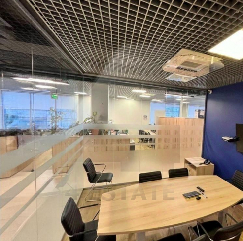 Бизнес-центр "Галерея 76" м.Калужская.