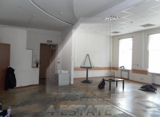 Продажа офиса с отдельным входом, м.Смоленская.