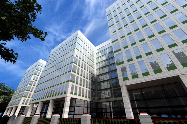 Офис на продажу в бизнес центре класса А, м.Динамо.