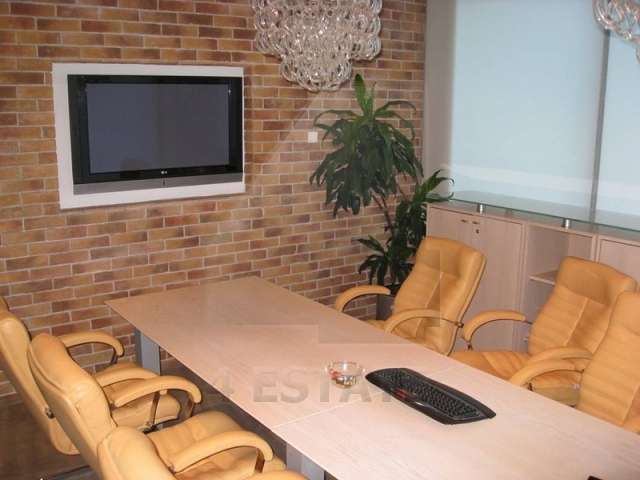 Продажа представительского офиса с мебелью, м.Киевская.