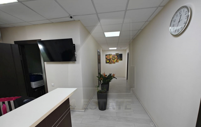 Аренда офиса в здание класса В+, м. Новослободская.