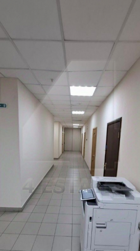 Предлагаются в аренду офисные помещения в бизнес парке класса В+, м. Нагатинская.