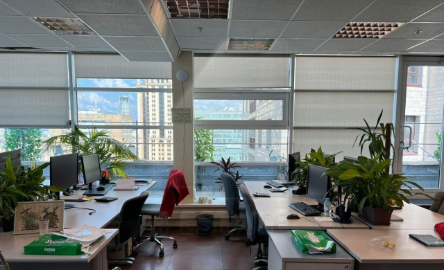 Бизнес центр класса А, м.Павелецкая.