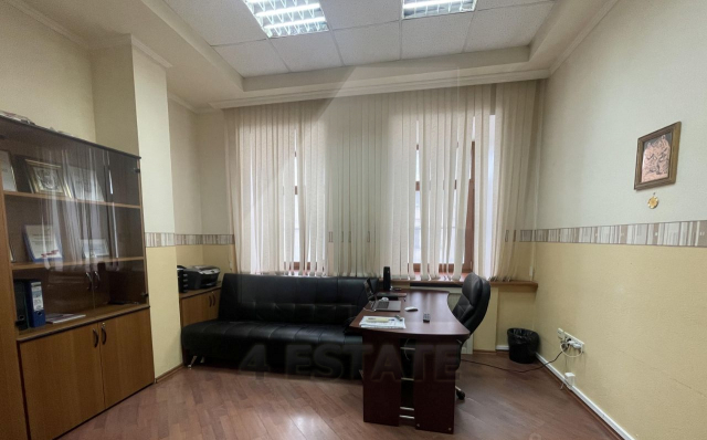 Аренда офиса в особняке класса В+, м.Павелецкая.