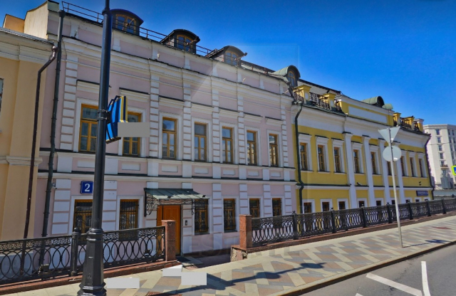 Аренда особняка, м.Третьяковская
