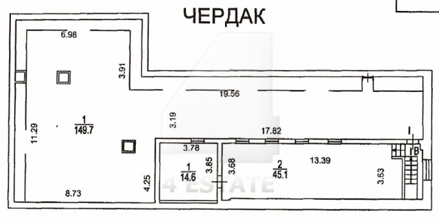 Продажа представительского особняка, м.Чистые пруды.