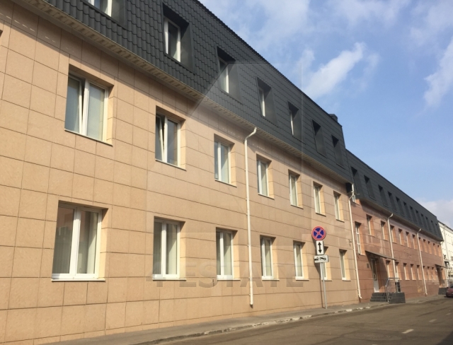 Продажа делового комплекса или частями, м.Бауманская.