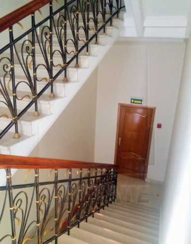 Аренда офисного и банковского помещения в особняке, м.Полянка.