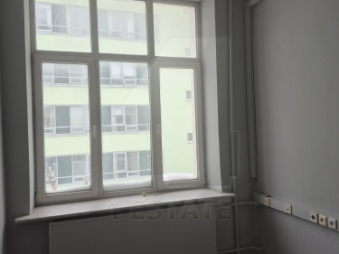 Офисное здание классса В, м. Улица 1905 г.