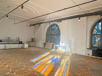 Офисный центр на Гиляровского, м.Рижская