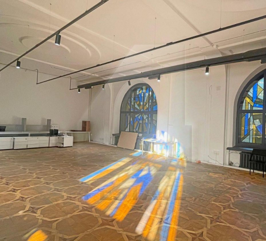 Офисный центр на Гиляровского, м.Рижская