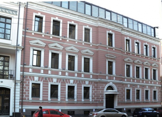 Аренда ПСН в презентабельном здание с отд. входами, м.Курская.