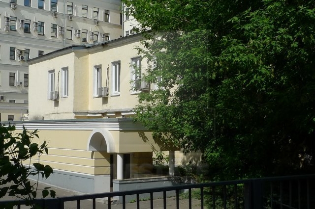 Продажа особняка, м.Полянка.