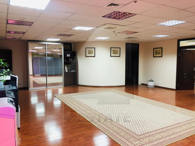 Офисное помещение в ЖК «Остоженка Парк Палас», м.Парк культуры.