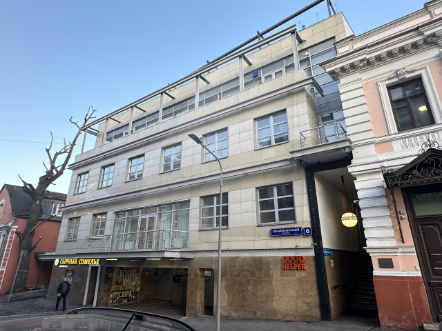 Продажа бизнес центра класса А, м.Таганская.