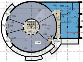 Бизнес-центр "Workki на Тульской", м.Тульская 