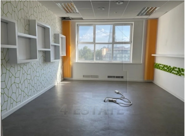 Бизнес центр класса В+, м.Шаболовская.