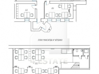 Аренда помещения свободного назначения с отд.входом, м.Менделеевская.