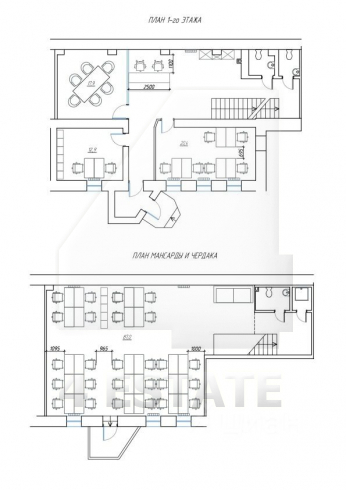 Аренда помещения свободного назначения с отд.входом, м.Менделеевская.