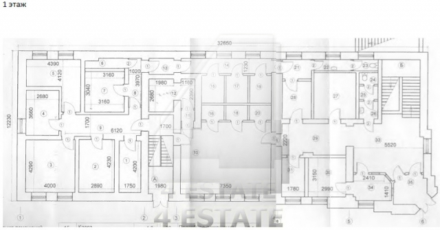 Продажа банковского особняка  А класса, м.Менделевская.