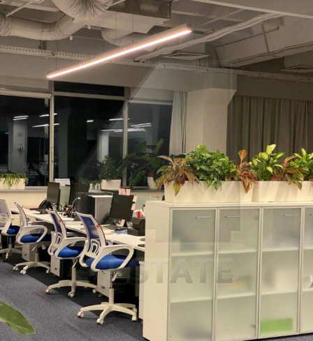 Бизнес-центр «Старопетровский Атриум», м.Войковская.