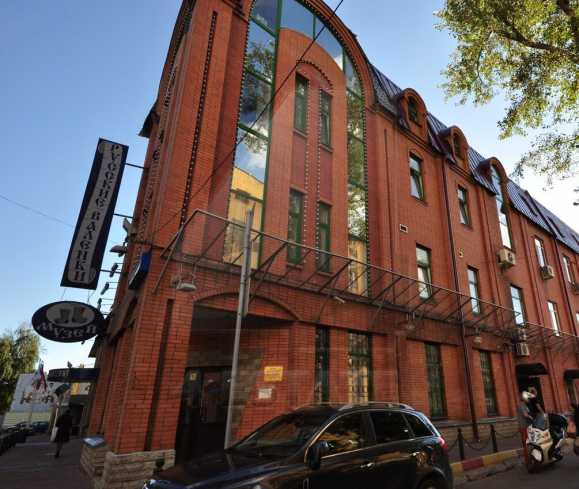 Аренда офиса, м.Павелецкая.