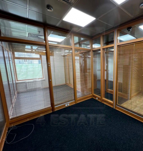 Аренда офиса в бизнес центре А класса, м.Чеховская.