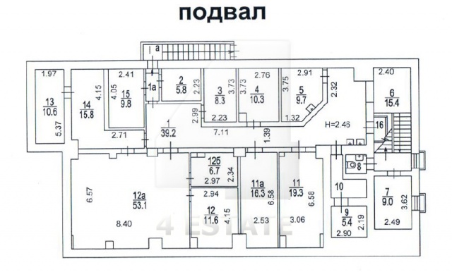 Презентабельный особняк со своей территорией, м.Таганская.