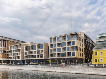 Аренда офиса в жк Balchug Viewoint, м.Новокузнецкая