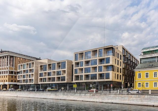 Аренда офиса в жк Balchug Viewoint, м.Новокузнецкая