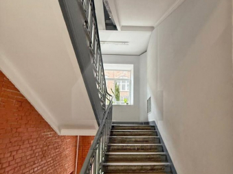 Офисный центр на Гиляровского, м.Рижская