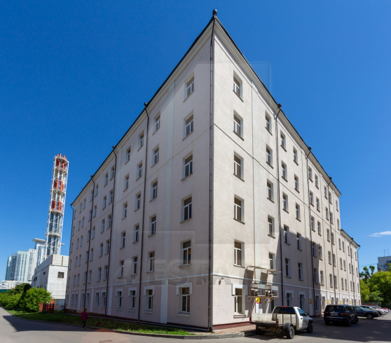 Аренда бизнес-центра "Русаковский", м.Сокольники