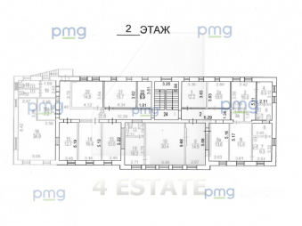 Аренда особняка, м.Кунцевская