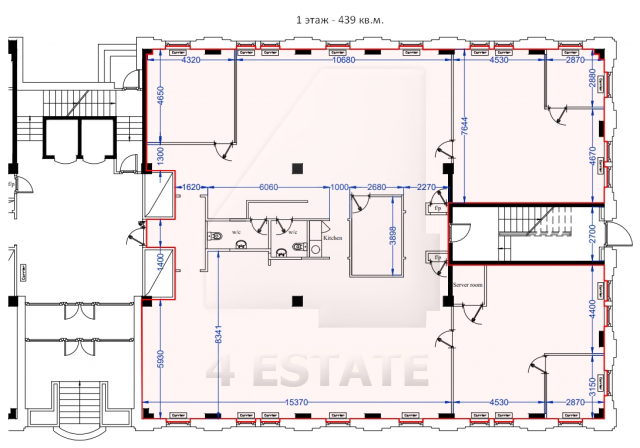 Бизнес-центр "Мосэнка 6", м. Таганская